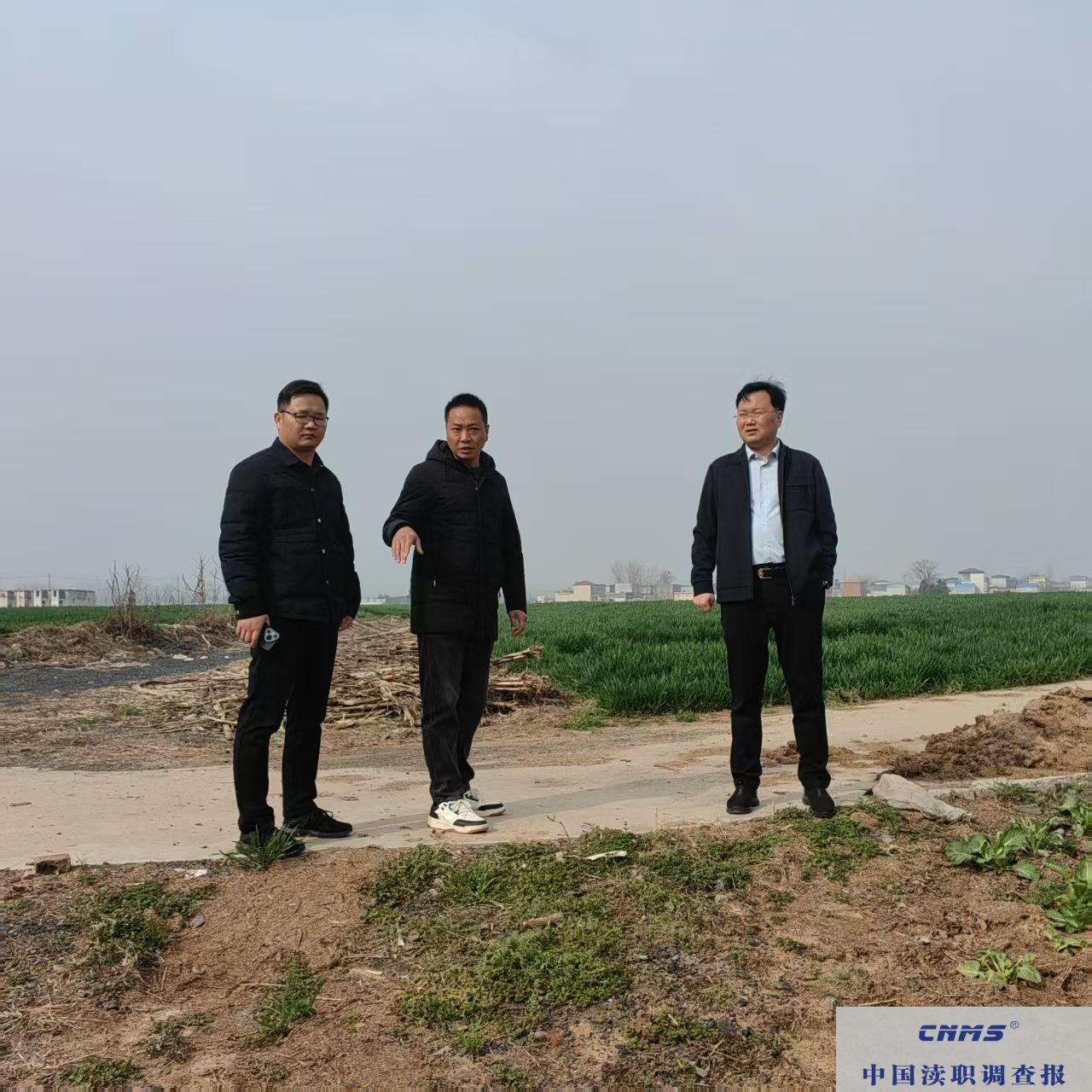 叶县洪庄杨镇：抓实沟渠连通整治，筑牢乡村振兴屏障(图1)