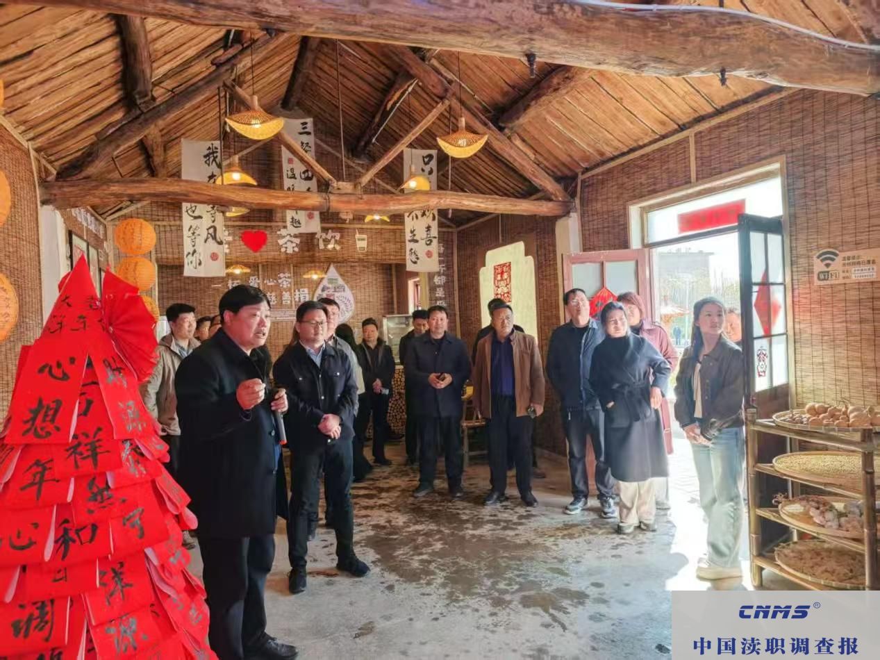 叶县洪庄杨镇：从康台村“取真经” 擘画和美乡村新蓝图(图3)
