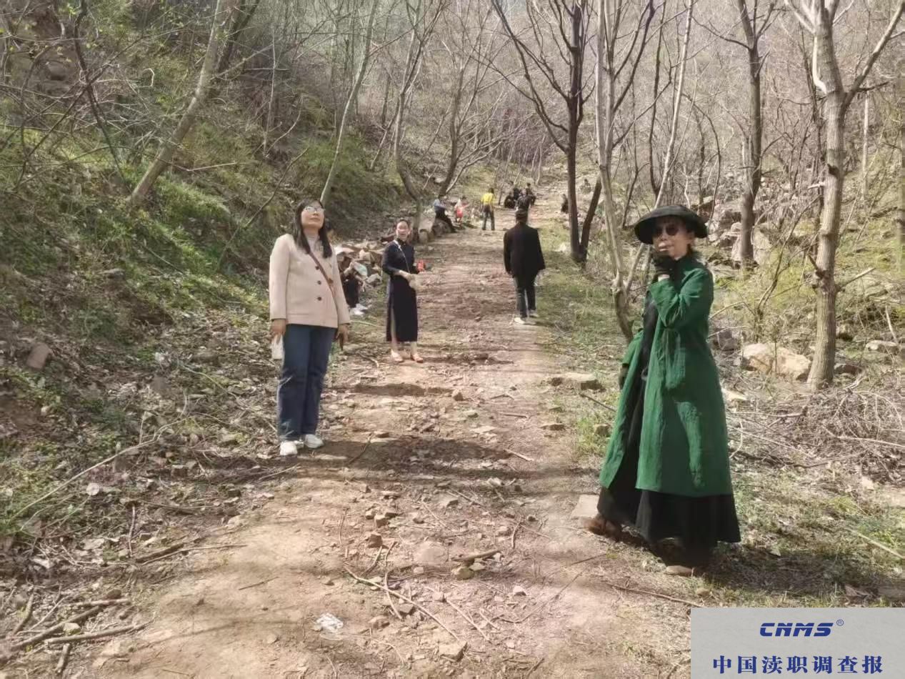 河南舞钢市作家采风中原文化奇迹 青龙山龟背书古岩画(图3)