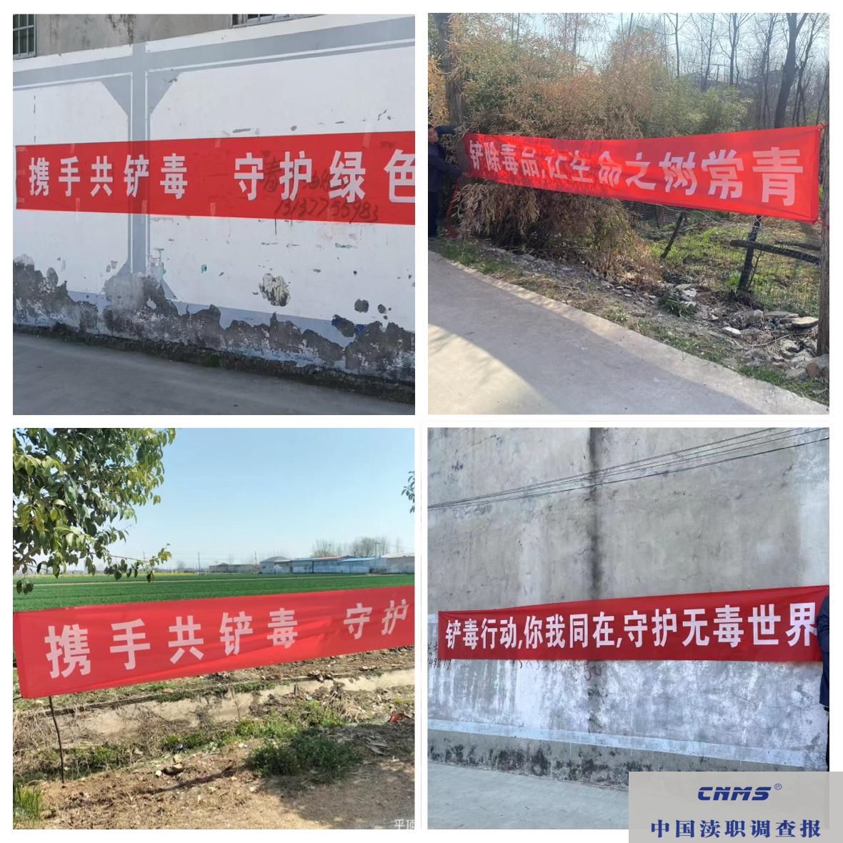 叶县叶邑镇：抓实抓细禁毒铲毒，共建和谐平安叶邑(图6)