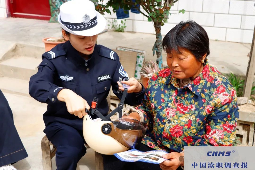 叶县公安交警大队：  多点发力齐宣传 守护春季“平安路”           (图6)