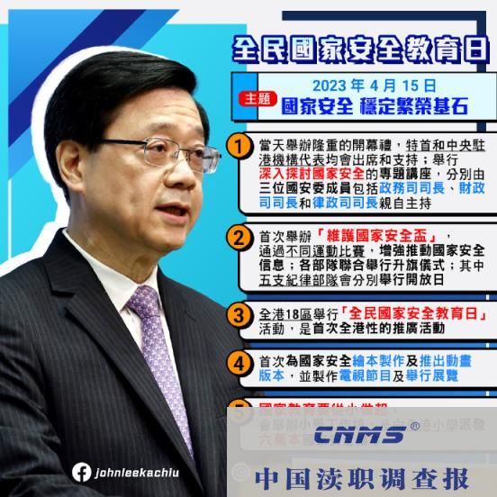 香港特区对美持对等关税态度 全力支持国家应对美国挑战(图1)