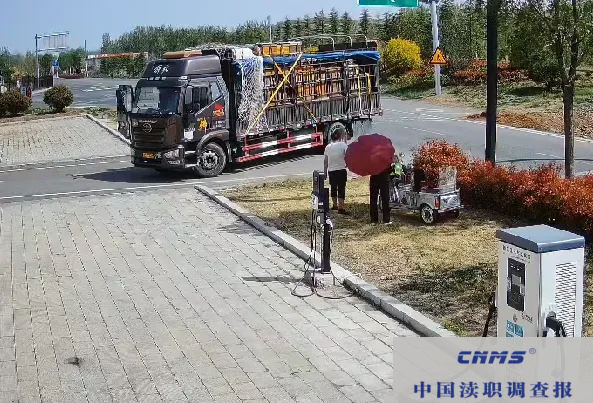 宜阳县赵保派出所：深耕“服务警务”，因“蜂”而起，因“警”而