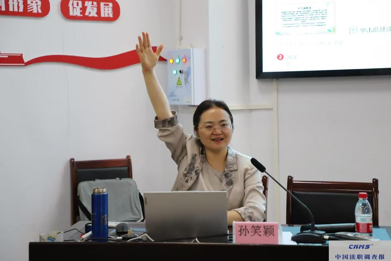 河南叶县中医院走进校园为高考学子“减压赋能”
