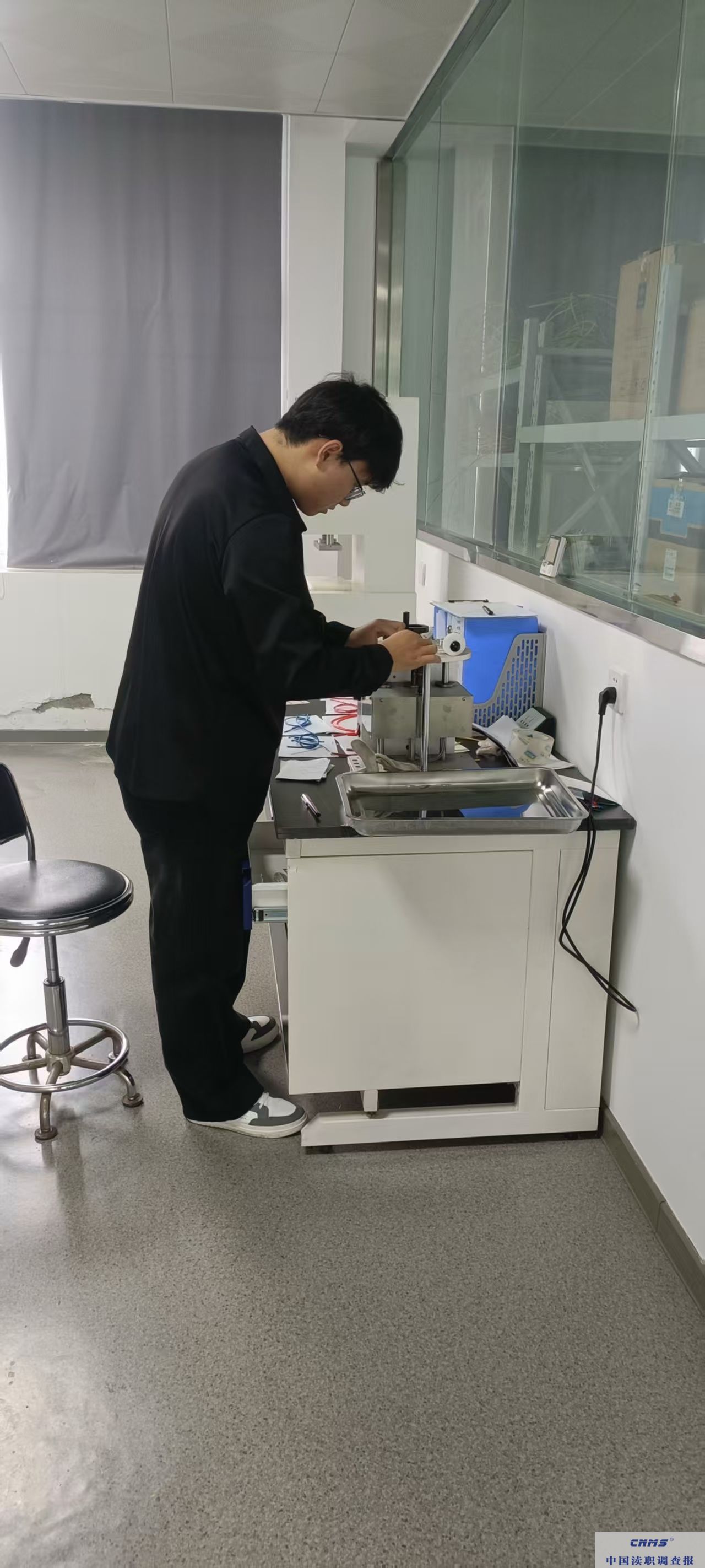 平顶山市产品质量检验检测中心为工业产品质量保驾护航(图4) 8e424bbf16cba4ecdafeebecb231b19f.jpg