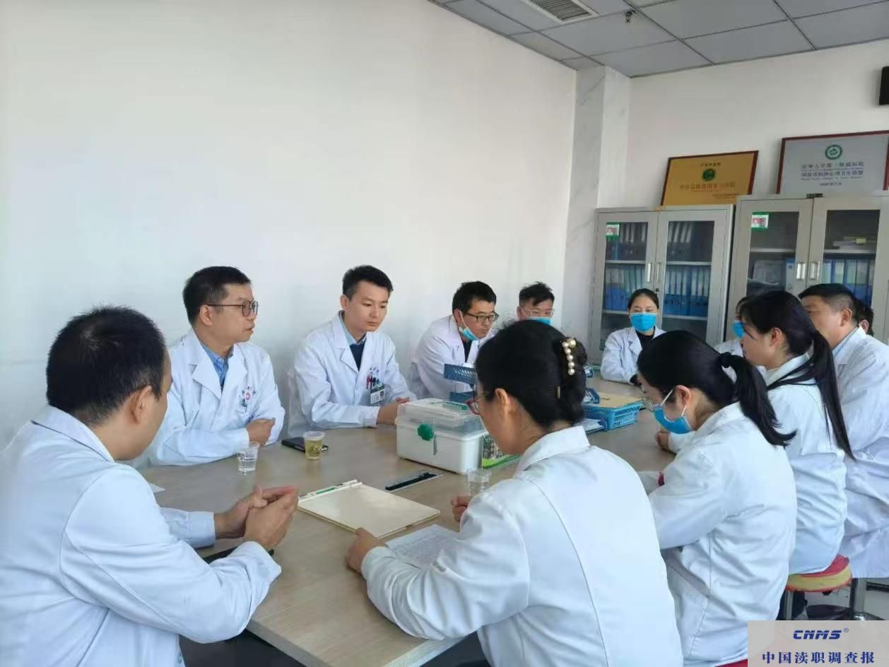 河南叶县:叶县中医院开展多学科联合会诊(MDT)“一站式”诊疗服务(图1) d2e1793cb6135446a5e205b4263505d6.jpg