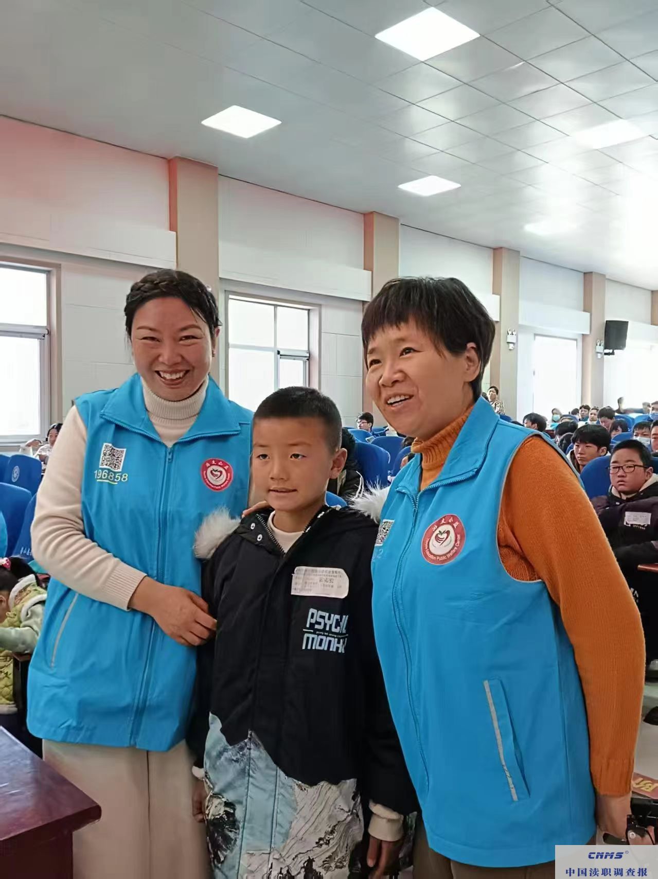 深圳游友公益“火炬助学”河南鲁山站 资助金发放圆满收官(图4) 2816d69e3f3e2ce1f37fb0bb944e9c8a.jpg