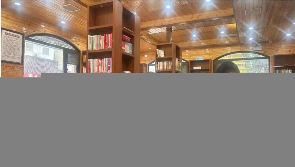 书香润宜阳 文化暖新春ℓ让“文化过年”成为新春新风尚(图1) 书香润宜阳 文化暖新春ℓ让“文化过年”成为新春新风尚(图1)