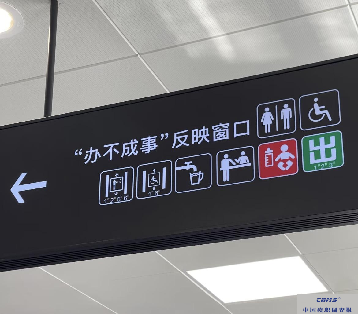 中国渎职调查报评论员文章: ”办不成事”窗口走红:当“急诊”成为常态需追问“病灶”何在 (图1) image.png