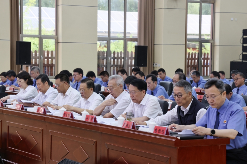 大检察官研讨班在国家检察官学院开班(图3)