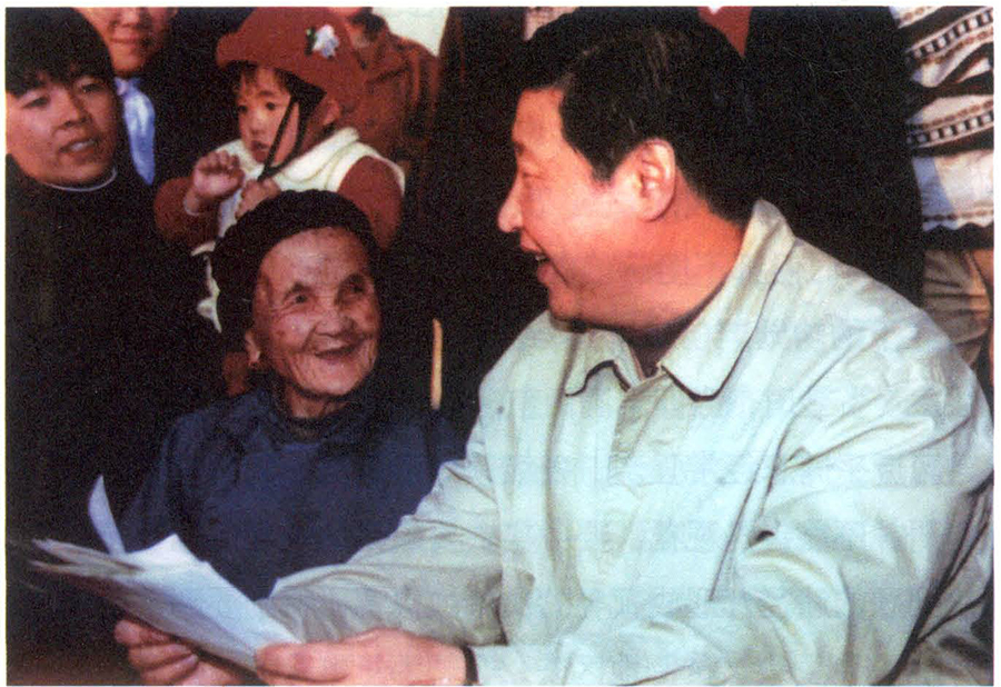 习近平总书记为基层减负的故事(图2)