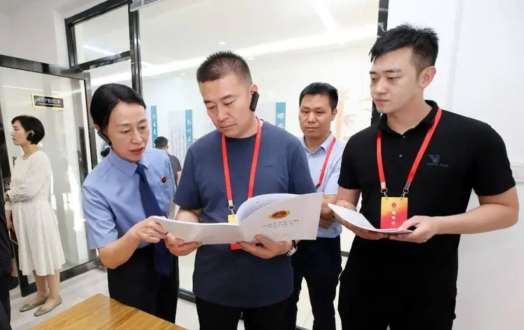 党务、业务、服务、内务+落实＝务实！(图6)