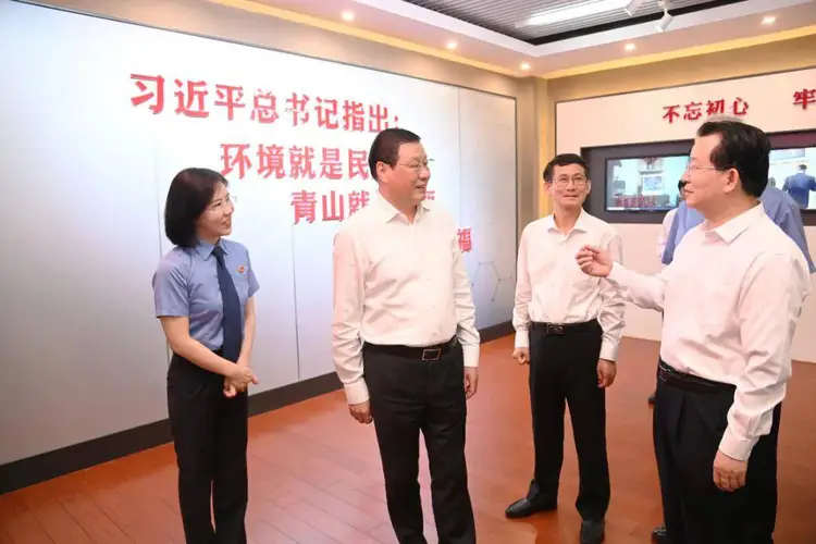 最高检调研组在海南调研(图4)