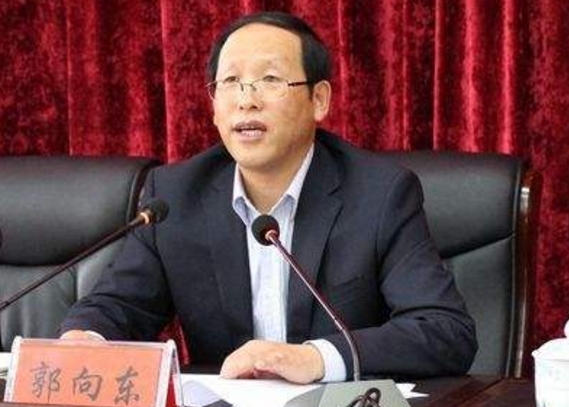 甘肃省图书馆原馆长郭向东被开除党籍(图1)