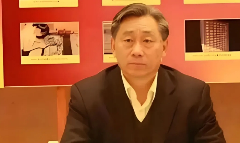 山东省农村信用社联合社原党委副书记、纪委书记展西亮被开除党籍(图1)