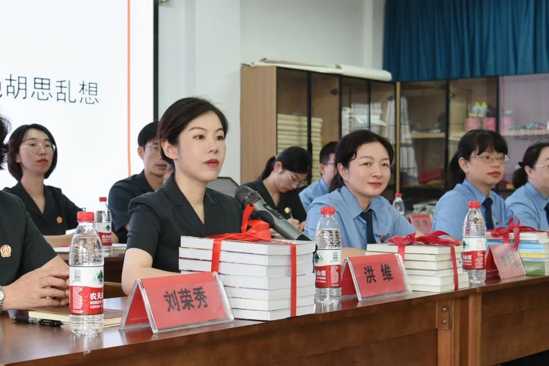 法检联合帮教，让“未”来依然可期(图2)