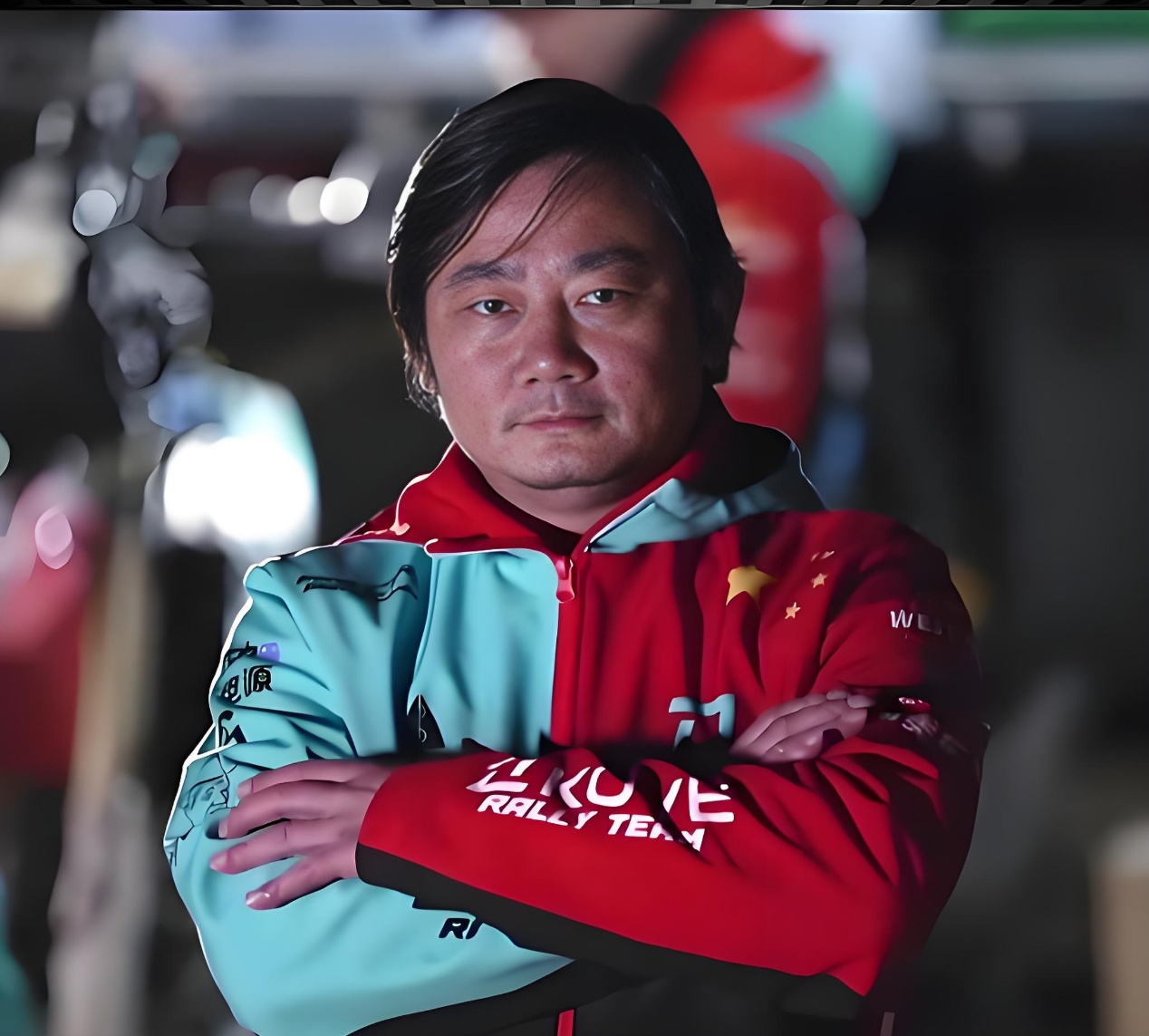 从修车工到世界冠军:张雪以热血逐梦,以中国制造书写中国精神(图2) f7b5482ad3de0fea5aff7c277aab9675.jpg