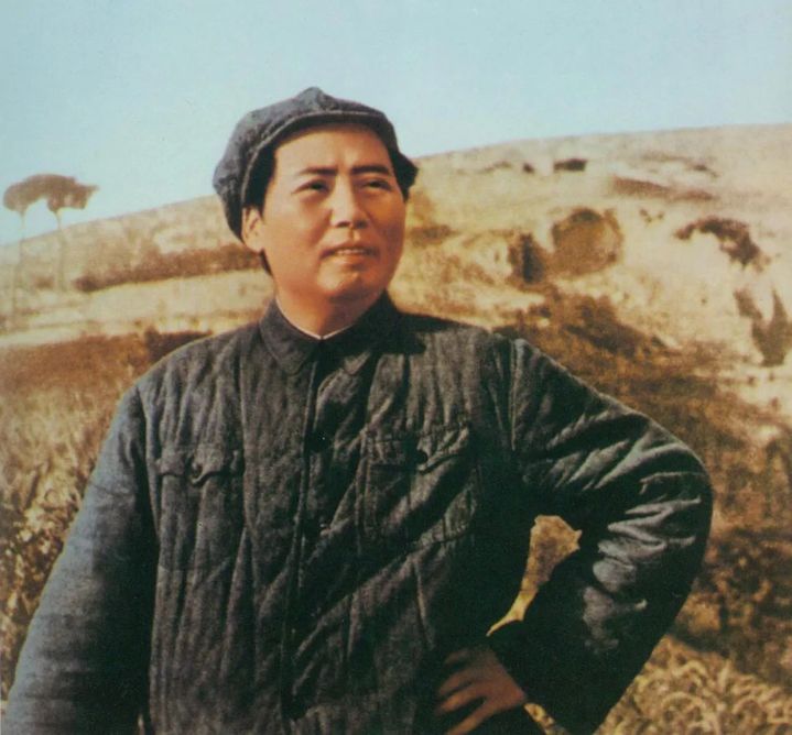 一起缅怀伟人！纪念毛主席逝世50周年(图6)