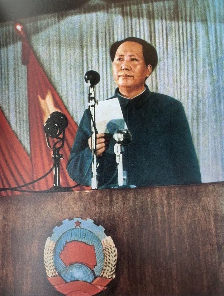 一起缅怀伟人！纪念毛主席逝世50周年(图9)