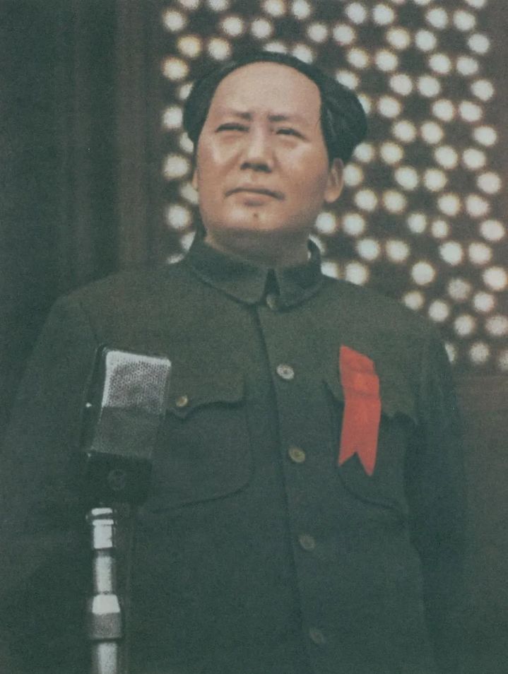 一起缅怀伟人！纪念毛主席逝世50周年(图10)