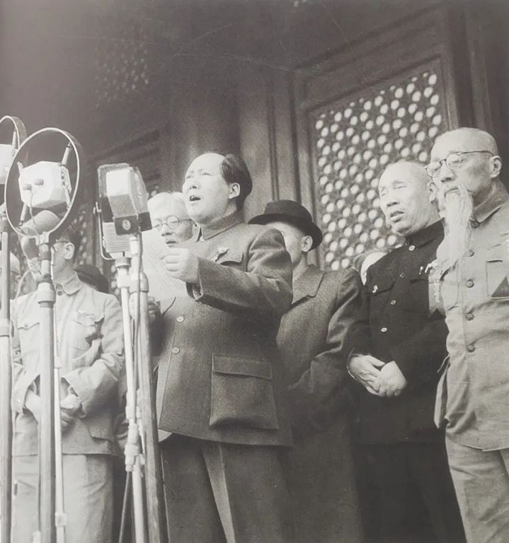 一起缅怀伟人！纪念毛主席逝世50周年(图11)