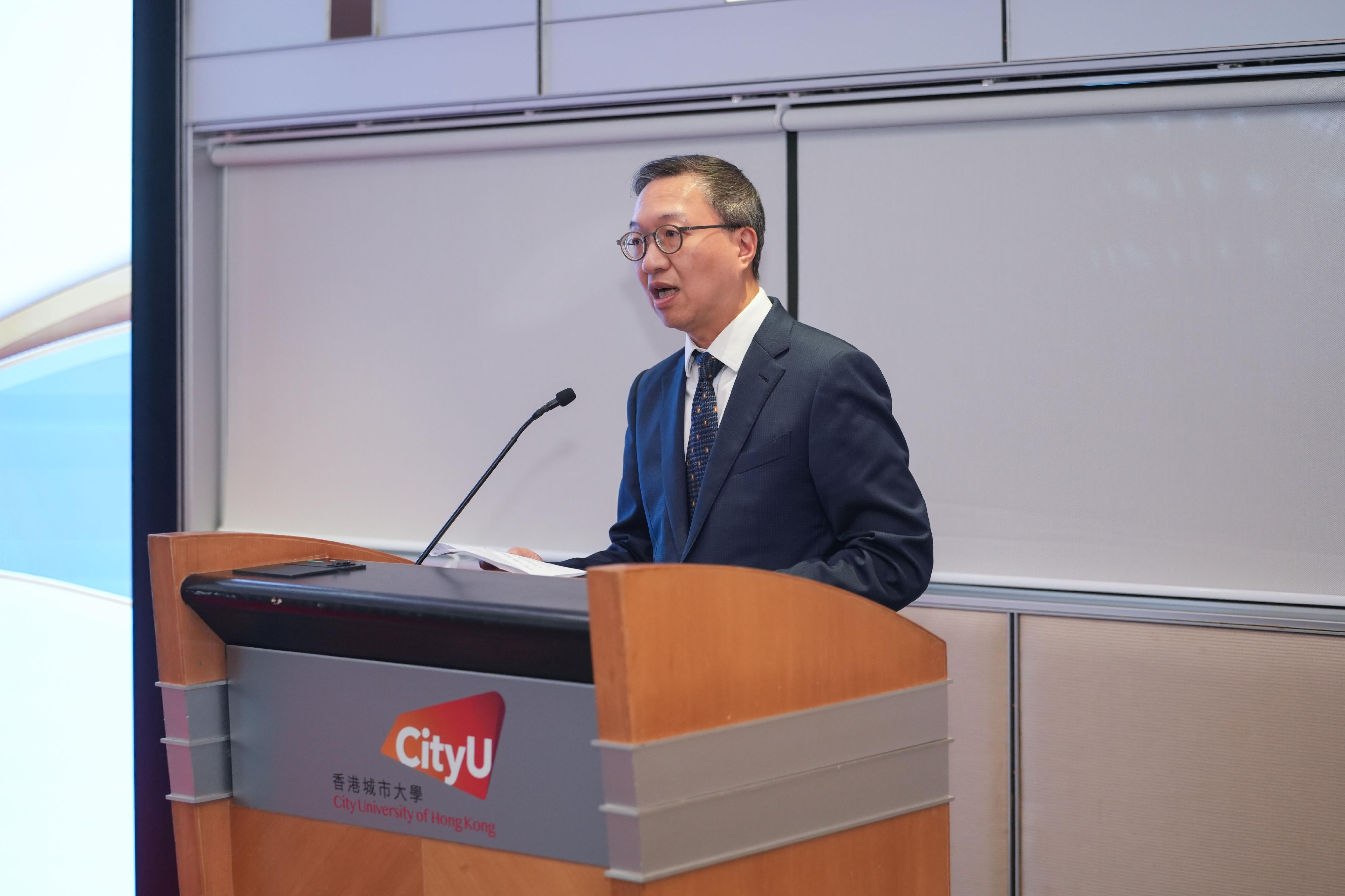 法治交流深化 人才共育赋能 —— 中国高级法官研修项目在港开