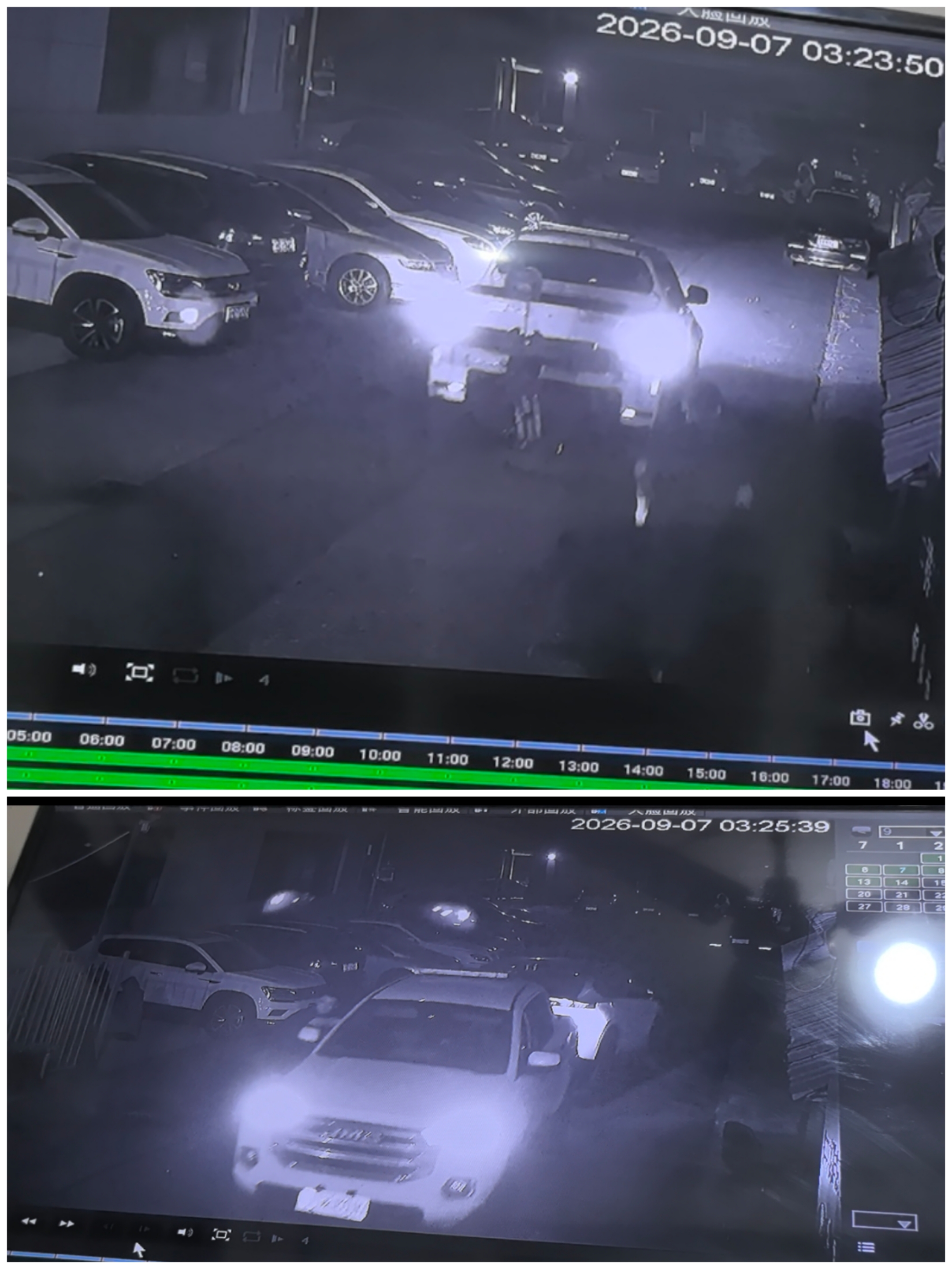 洛阳一业主车辆凌晨遭神秘拖走 涉事车牌常年被套牌且与失主为邻