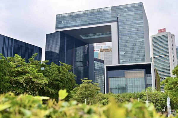 全球创新指数香港排名上升