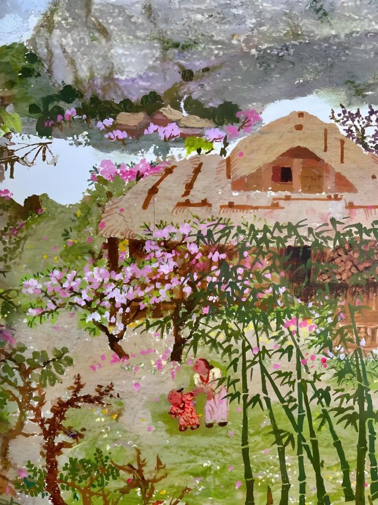 从蔡皋获奖，看大国文化自信